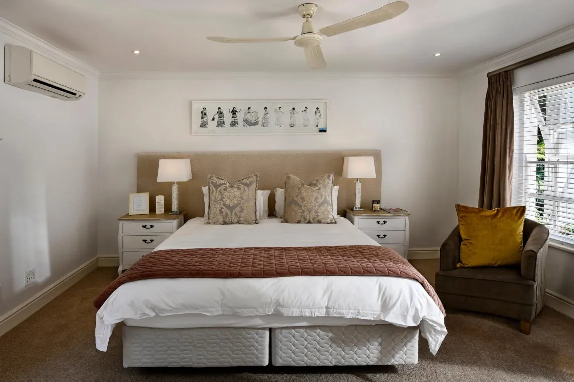 TrequessianluxeLodge luxury guest room