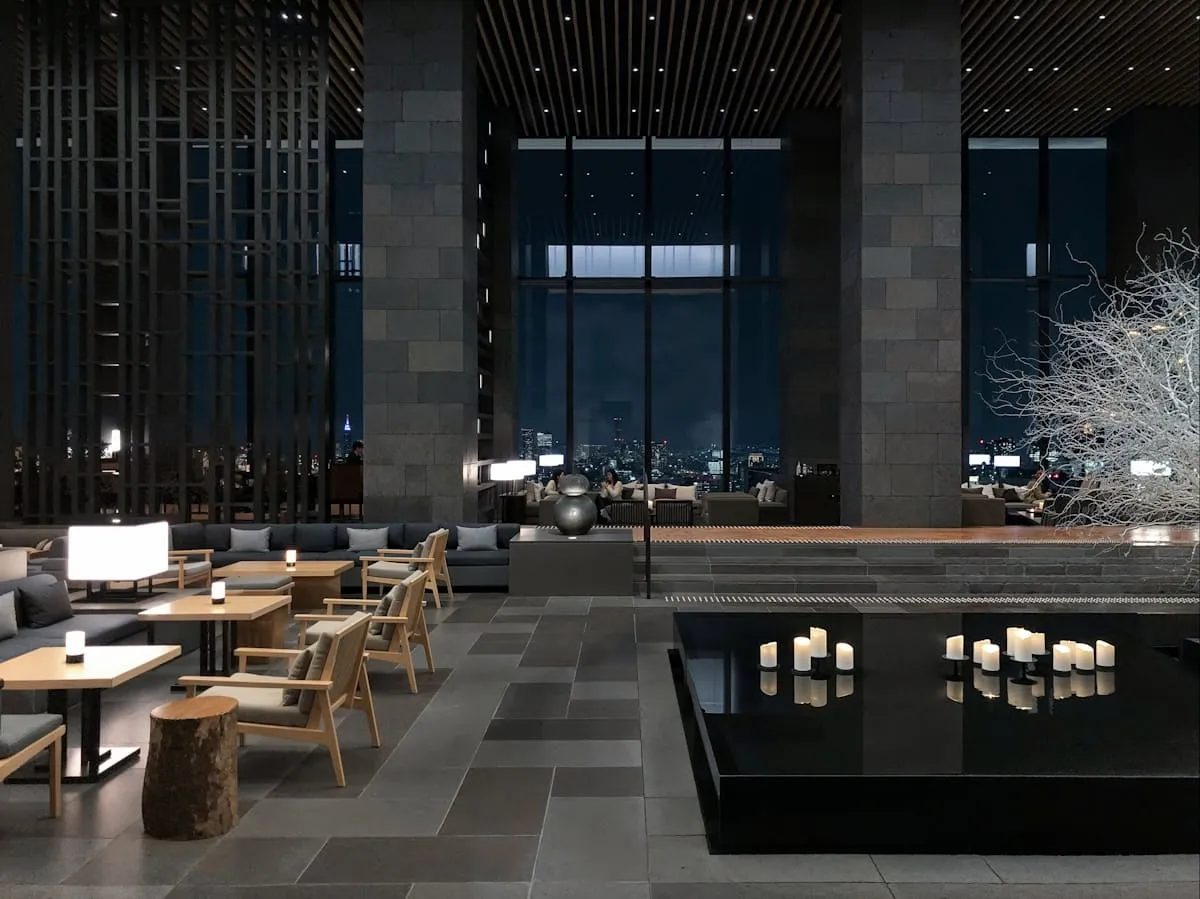 TrequessianluxeLodge luxury hotel and entertainment 4